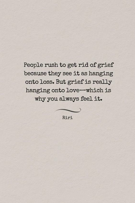 grief quotes comfort