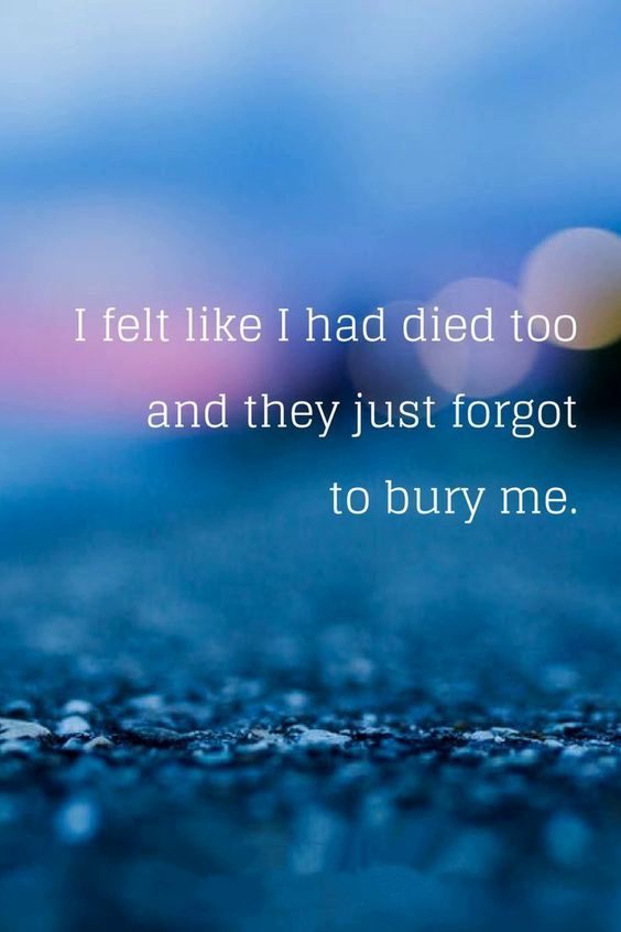 grief quotes in clap when you land