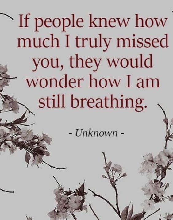 grief quotes in long way down