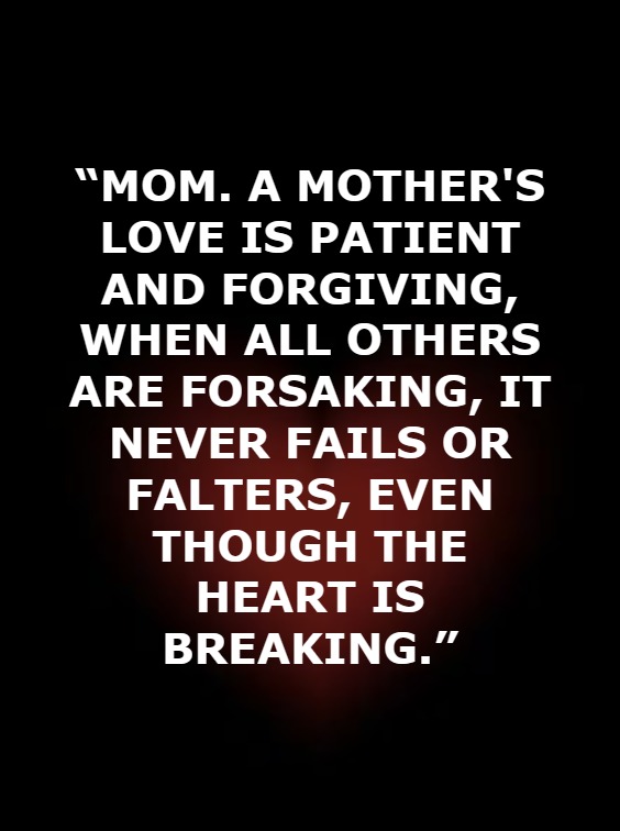 Mothers Day Wishes for Mom