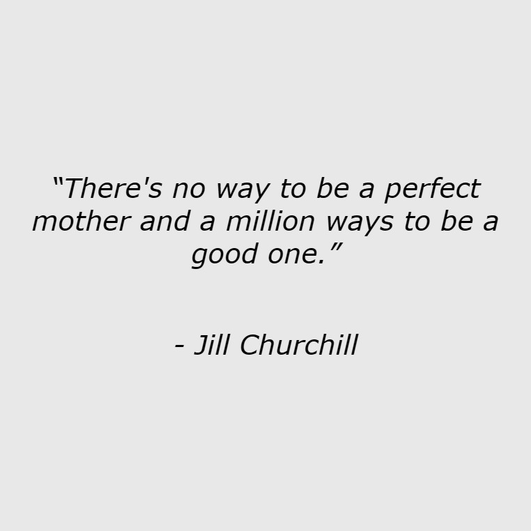 Thank You Mom Quotes