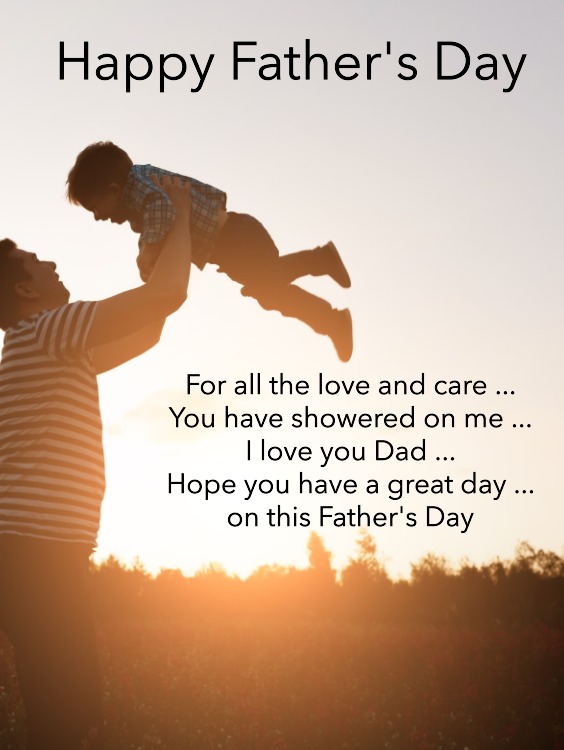 fathers day images from daughter