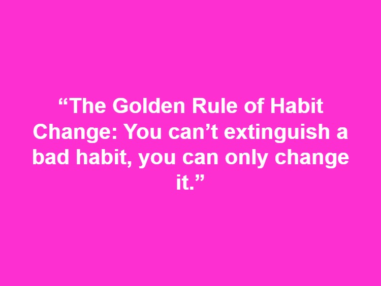 Developing Positive Habits Quotes Developing Positive Habits Quotes