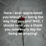 100 Thank You My Love Messages and Quotes - Dreams Quote