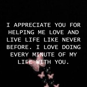 100 Thank You My Love Messages and Quotes - Dreams Quote