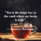 35 Inspiring and Famous Tea Quotes to Savor Every Sip - Dreams Quote