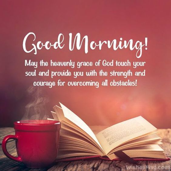Good Morning Quotes with a Spiritual Touch Good Morning Quotes with a Spiritual Touch