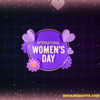 Gif international womens day