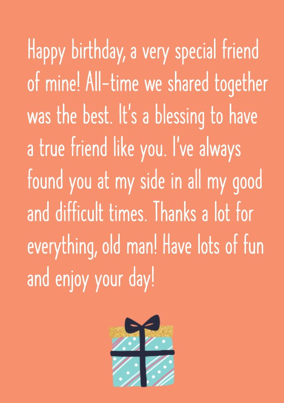 101 Unique Happy Birthday Wishes for a Friend 101 Unique Happy Birthday Wishes for a Friend