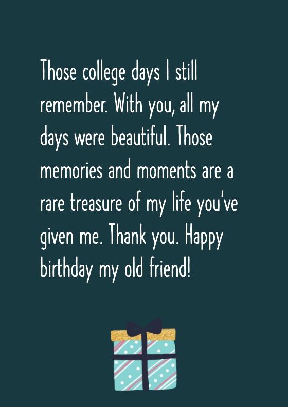 60 Heartfelt Birthday Wishes for a Friend 60 Heartfelt Birthday Wishes for a Friend