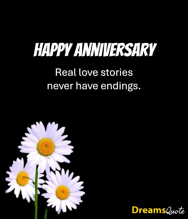 Beautiful Happy Anniversary to Share with Friends Family