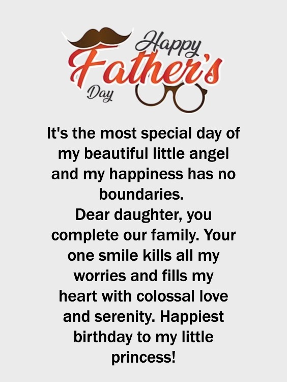 Birthday Wishes for Daughter from Dad Heartwarming Happy Birthday Daughter 2