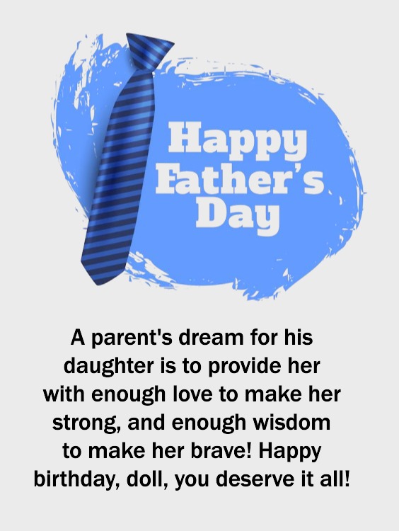 Birthday Wishes for Daughter from Dad Heartwarming Happy Birthday Daughter 4
