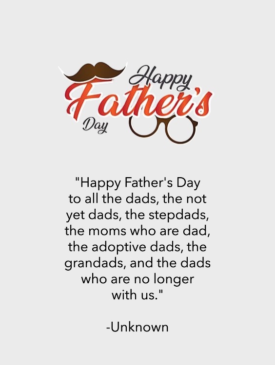 Best Fathers Day Quotes Dad I Loved You My Whole Life – Good Quotes About Dads 1