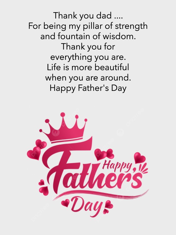 Best Fathers Day Quotes Dad I Loved You My Whole Life – Good Quotes About Dads 2