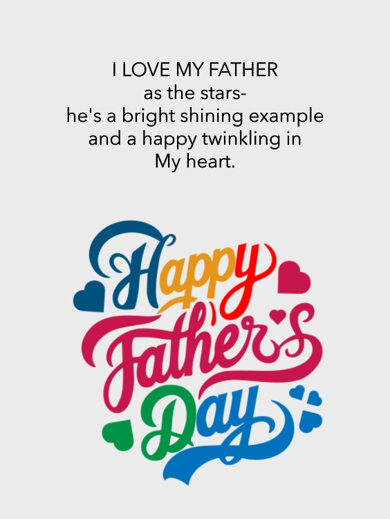 Best Fathers Day Quotes Dad I Loved You My Whole Life – Good Quotes About Dads 3