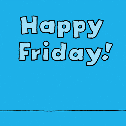 50 Hilarious Happy Funny Friday GIFs Of The Week Dreams Quote