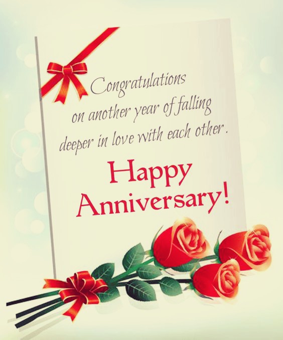 Happy Wedding Anniversary Wishes Messages And Quotes