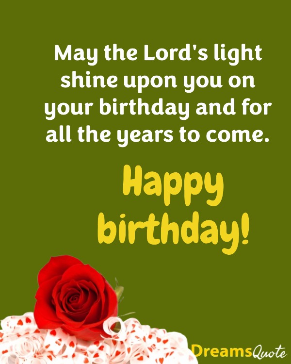 Religious Birthday Images for Her
