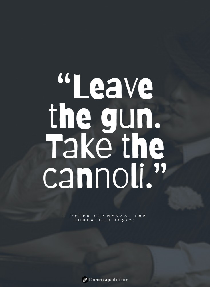 betrayal and revenge gangster movie quotes the dark side of the game