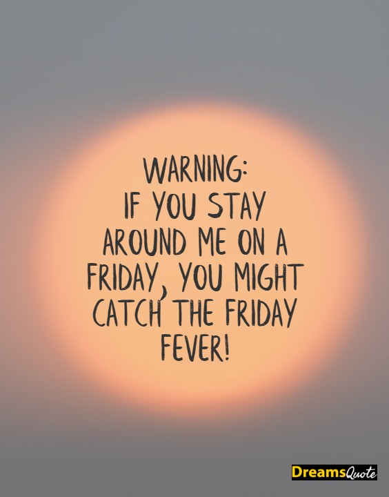 funny lighthearted friday sayings