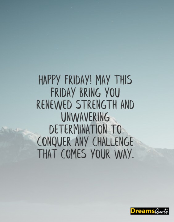good morning friday quotes to boost your day
