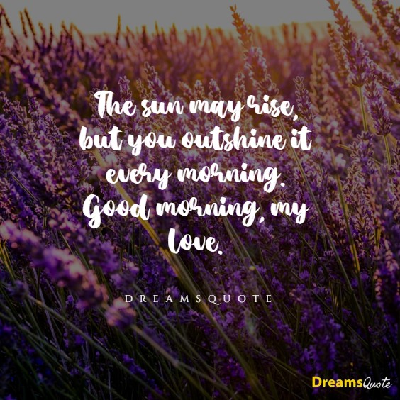 sweet good morning messages for a girlfriend