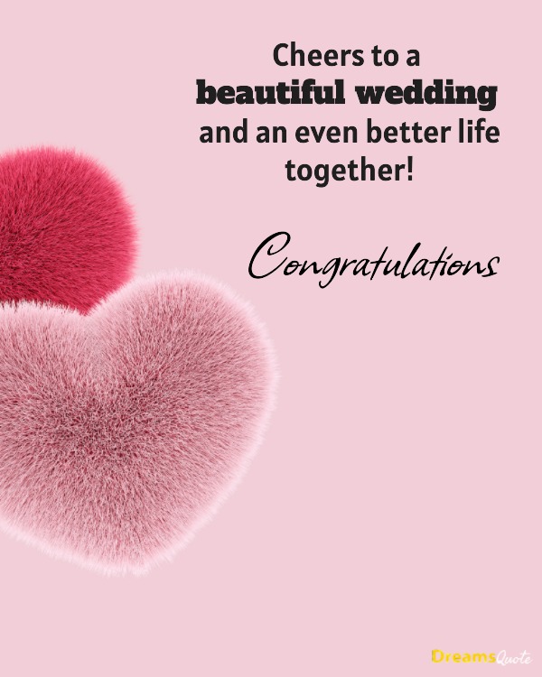 Engagement Wishes to Write in a Congratulations Card