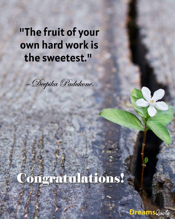 Good Thoughtful Ways to Say Congratulations