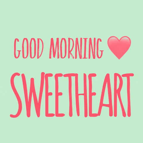 New Good Morning GIF Animations Moving Pictures