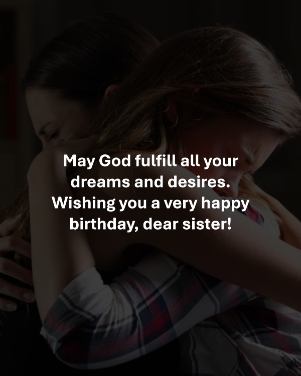 Short and Sweet Birthday Wishes for Sister Perfect for Texts and Captions