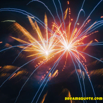 Cute Animated New Year Gifs Greetings for Family