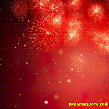 Heart Touching New Year Gifs with Animation for Loved Ones