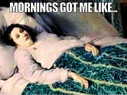 30 Funny Good Morning Memes To Wake Up morning