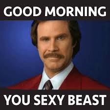 Best good morning memes for him