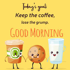 Crazy Funny Good Morning Image Quotes