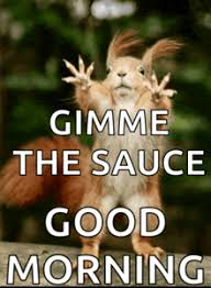 Funny Good Morning GIFs Tenor meme 1