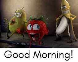 Most Funniest Flirty Good Morning Memes