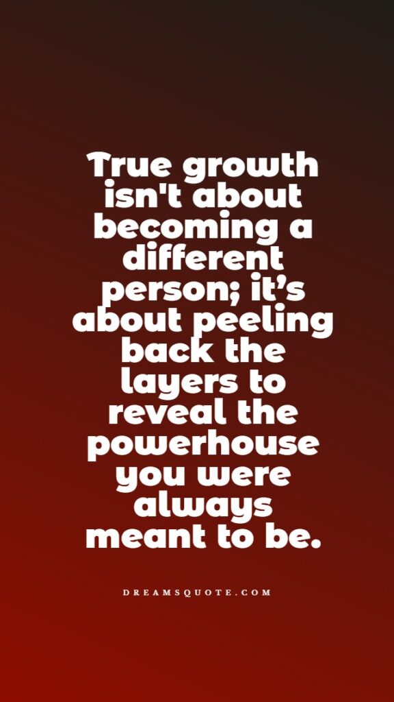 Growth mindset is transformational evolution