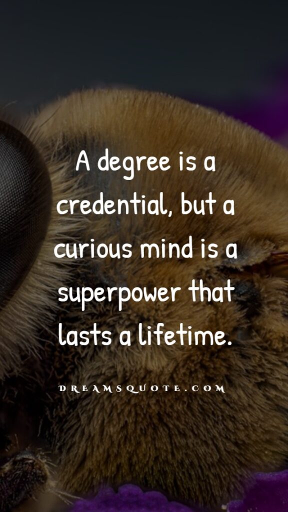 Knowledge as an engine is the power of learning