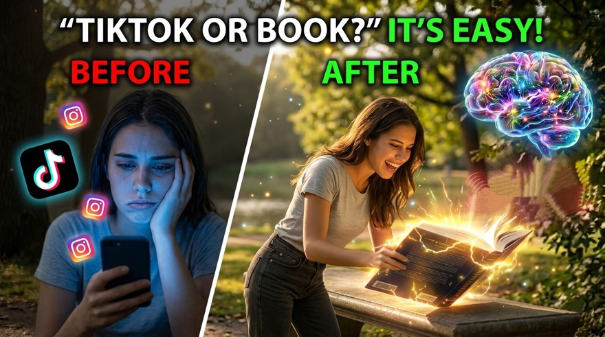 Getting ADDICTED to STUDYING Its Easy