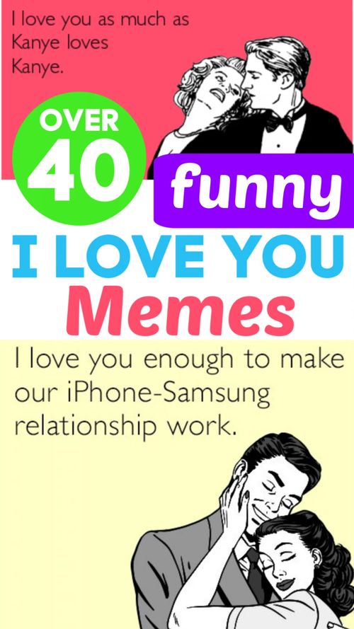 k love memes