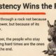 Consistency Wins the Race Learn English with Motivational Stories Learn English Through Motivation Graded Reader Listening Practice