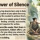 The Power of Silence Graded Reader Why You Should Hide Your Goals for Success