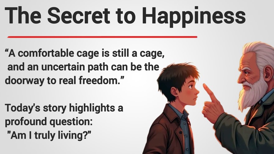 The Secret to Happiness Learn English Through Motivation Graded Reader Listening Practice
