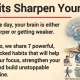 7 Habits to Sharpen Your Brain The Architecture of a Strong Mind