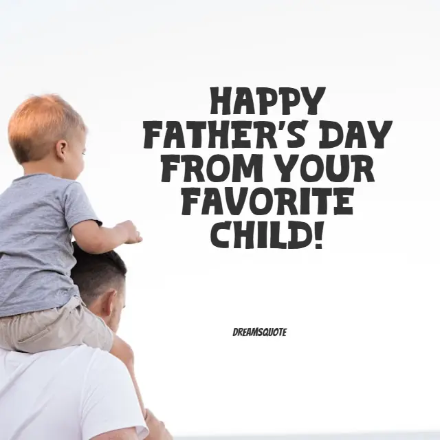 Short and Sweet Fathers Day Messages