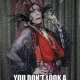 A funny birthday meme featuring an extravagantly dressed woman holding a cigarette holder with text reading HAPPY BIRTHDAY, DAHLING! YOU DON'T LOOK A DAY OVER FABULOUS! Birthday Greeting Meme A glamorous and humorous birthday wish celebrating ageless style and flair